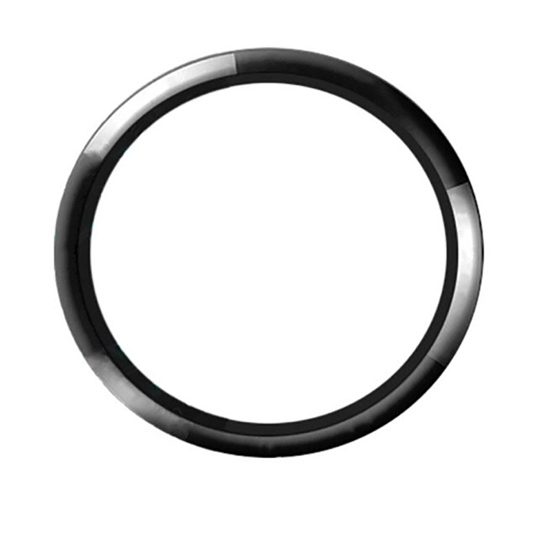 Huawei GT2 42mm Zore PMMA Pet Saat Ekran Koruyucu Siyah