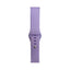 Huawei GT2 46mm Band Serisi 22mm Klasik Kordon Silikon Strap Kayış Gri