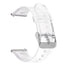 Huawei GT2 46mm KRD-13 Transparent Silicone Cordon
