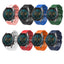 Huawei GT2 46mm KRD-23 22mm Silikon Kordon Turuncu