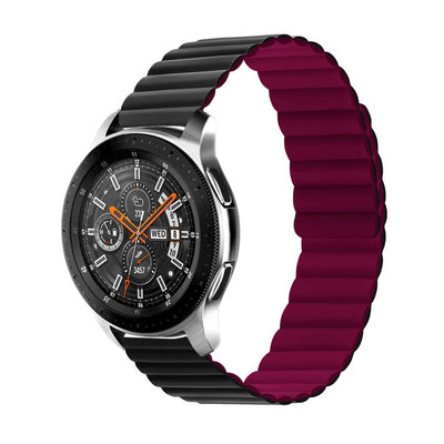 Huawei GT2 46mm KRD-52 Kordon Siyah-Turuncu
