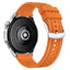 Huawei GT2 46mm Zore KRD-102 22mm Silikon Kordon Mavi
