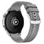 Huawei GT2 46mm Zore KRD-102 22mm Silikon Kordon Yeşil