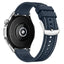 Huawei GT2 46mm Zore KRD-102 22mm Silikon Kordon Turuncu