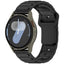 Huawei GT2 46mm Zore KRD-132 22mm Silikon Kordon Strap Kayış Starlight