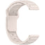 Huawei GT2 46mm Zore KRD-132 22mm Silikon Kordon Strap Kayış Beyaz