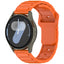 Huawei GT2 46mm Zore KRD-132 22mm Silikon Kordon Strap Kayış Beyaz