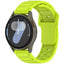 Huawei GT2 46mm Zore KRD-132 22mm Silikon Kordon Strap Kayış Beyaz
