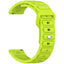 Huawei GT2 46mm Zore KRD-132 22mm Silikon Kordon Strap Kayış Beyaz