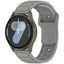 Huawei GT2 46mm Zore KRD-132 22mm Silikon Kordon Strap Kayış Midnight