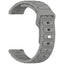 Huawei GT2 46mm Zore KRD-132 22mm Silikon Kordon Strap Kayış Yeşil