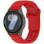 Huawei GT2 46mm Zore KRD-132 22mm Silikon Kordon Strap Kayış Starlight