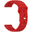 Huawei GT2 46mm Zore KRD-132 22mm Silikon Kordon Strap Kayış Yeşil