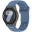 Huawei GT2 46mm Zore KRD-132 22mm Silikon Kordon Strap Kayış Beyaz