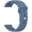 Huawei GT2 46mm Zore KRD-132 22mm Silikon Kordon Strap Kayış Koyu Yeşil