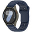 Huawei GT2 46mm Zore KRD-132 22mm Silikon Kordon Strap Kayış Gri