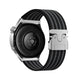 Huawei GT2 46mm Zore KRD-133 22mm Naylon Kumaş Hasır Örgülü Kordon