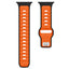 Huawei GT2 46mm Zore KRD-135 22mm Silicone Strap Gray-Black 