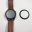 Huawei GT2 46mm Zore PMMA Pet Saat Ekran Koruyucu Siyah