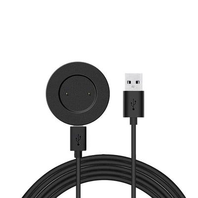 Huawei GT2 46mm Zore Usb Şarj Kablosu Beyaz
