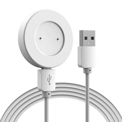 Huawei GT2 46mm Zore Usb Şarj Kablosu Beyaz