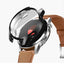 Huawei GT2 46mm Zore Watch Gard 02 Ekran Koruyucu Gold