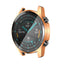 Huawei GT2 46mm Zore Watch Gard 02 Ekran Koruyucu Gold