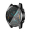 Huawei GT2 46mm Zore Watch Gard 02 Ekran Koruyucu Gold