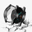 Huawei GT2 46mm Zore Watch Gard 02 Ekran Koruyucu Gri