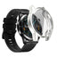 Huawei GT2 46mm Zore Watch Gard 02 Ekran Koruyucu Gümüş