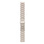 Huawei GT4 41mm Zore KRD-04 18mm Metal Kordon Gold