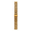 Huawei GT4 41mm Zore KRD-04 18mm Metal Kordon Gold