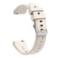 Huawei GT4 41mm Zore KRD-129 18mm Silikon Kordon Strap Kayış Buz Mavisi