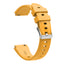 Huawei GT4 41mm Zore KRD-129 18mm Silikon Kordon Strap Kayış Buz Mavisi