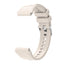 Huawei GT4 41mm Zore KRD-129 18mm Silikon Kordon Strap Kayış Buz Mavisi