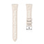 Huawei GT4 41mm Zore KRD-129 18mm Silikon Kordon Strap Kayış Buz Mavisi