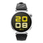 Huawei GT4 41mm Zore KRD-129 18mm Silikon Kordon Strap Kayış Buz Mavisi
