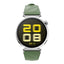 Huawei GT4 41mm Zore KRD-129 18mm Silikon Kordon Strap Kayış Buz Mavisi
