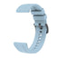 Huawei GT4 41mm Zore KRD-95 22mm Silikon Kordon Lacivert