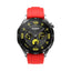 Huawei GT4 41mm Zore KRD-95 22mm Silikon Kordon Turuncu