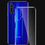 Huawei Honor 20 Kılıf Zore Süper Silikon Kapak Renksiz