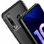 Huawei Honor 20 Lite Kılıf Zore Negro Silikon Kapak Siyah