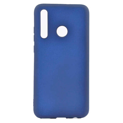Huawei Honor 20 Lite Kılıf Zore Premier Silikon Kapak Kırmızı