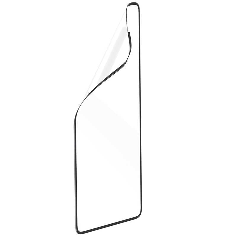 Huawei Honor 50 Zore Süper Pet Ekran Koruyucu Jelatin Siyah