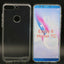 Huawei Honor 7C Kılıf Zore Süper Silikon Kapak