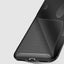 Huawei Honor 8A Kılıf Zore Negro Silikon Kapak Lacivert