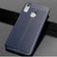 Huawei Honor 8A Kılıf Zore Niss Silikon Kapak Lacivert