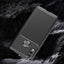 Huawei Honor 8C Kılıf Zore Negro Silikon Kapak Siyah