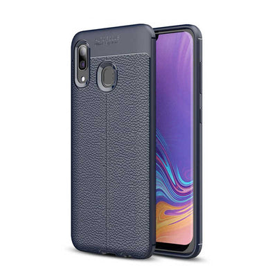 Huawei Honor 8C Kılıf Zore Niss Silikon Kapak Kırmızı