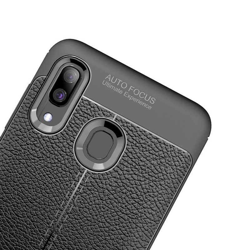 Huawei Honor 8C Kılıf Zore Niss Silikon Kapak Lacivert